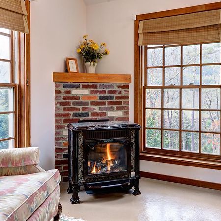 Breakfast On The Connecticut Bed & Breakfast Lyme Bagian luar foto