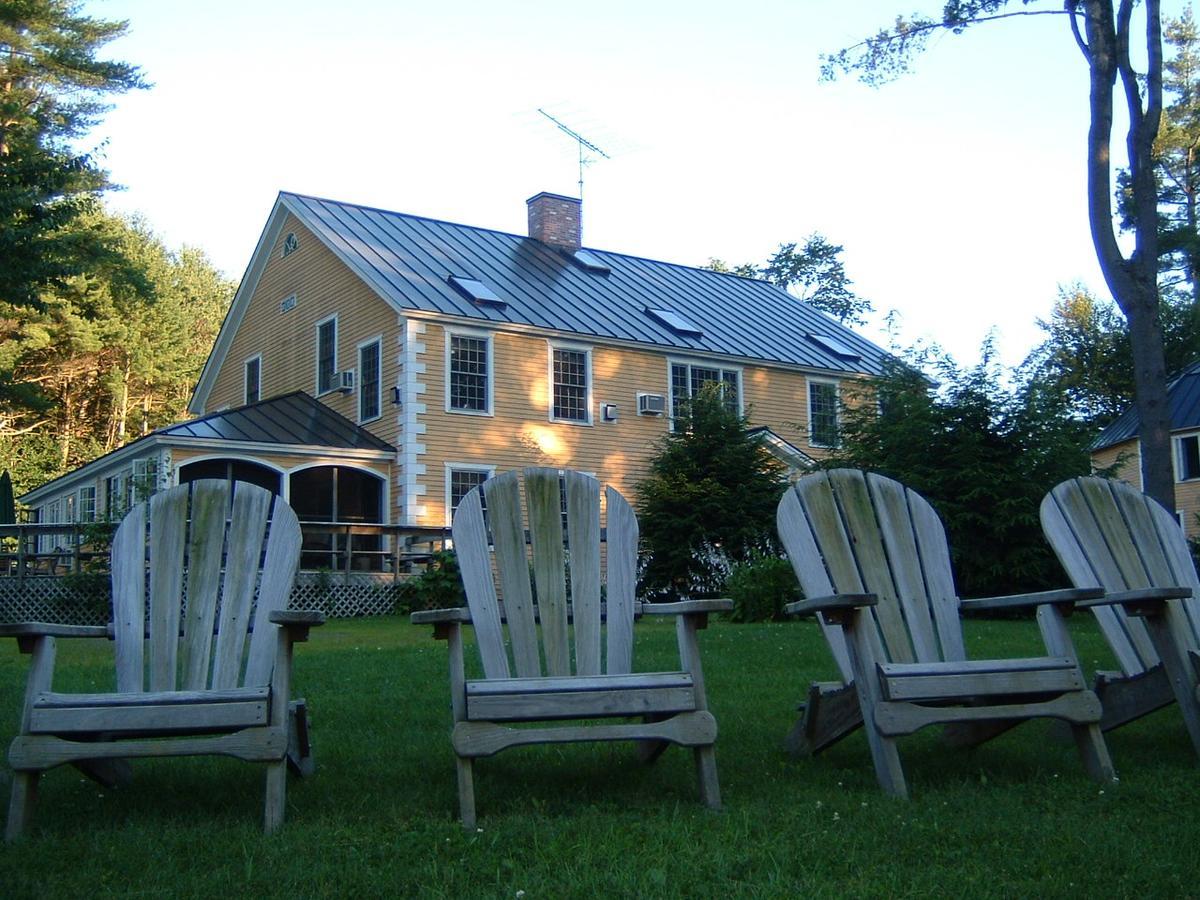 Breakfast On The Connecticut Bed & Breakfast Lyme Bagian luar foto