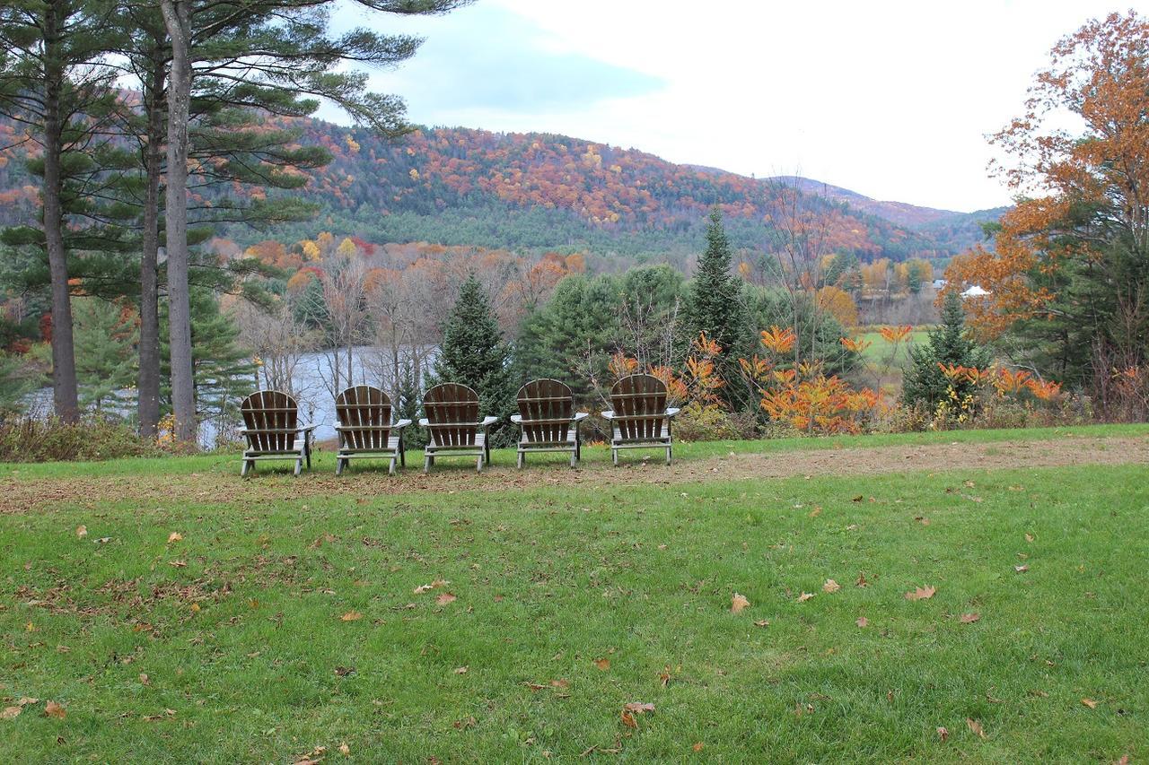 Breakfast On The Connecticut Bed & Breakfast Lyme Bagian luar foto