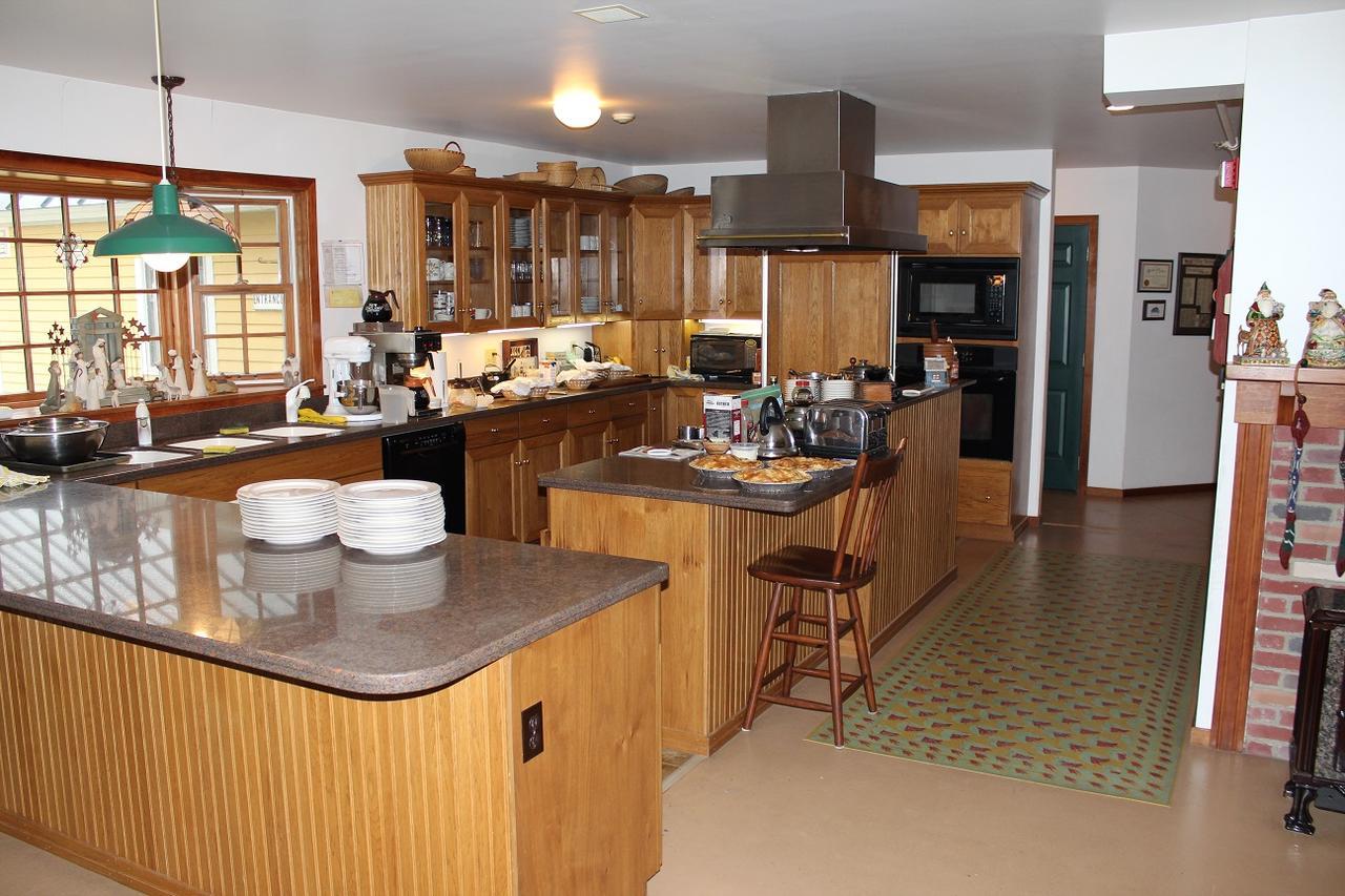 Breakfast On The Connecticut Bed & Breakfast Lyme Bagian luar foto