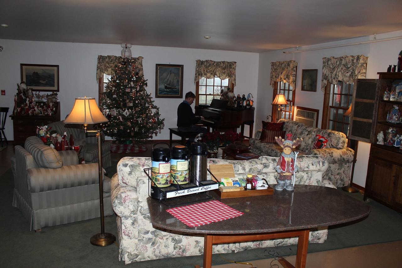 Breakfast On The Connecticut Bed & Breakfast Lyme Bagian luar foto